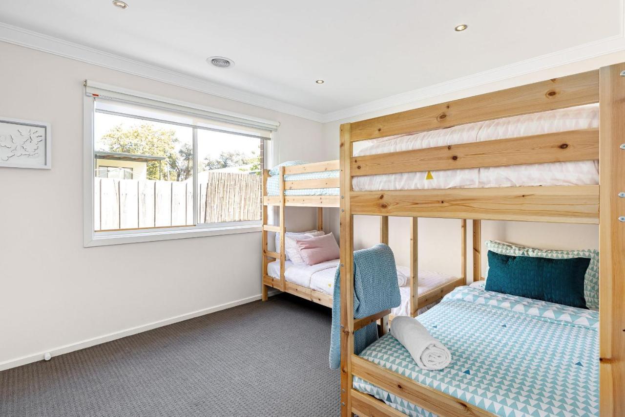 Rosebud Seaside Accommodation Exterior foto